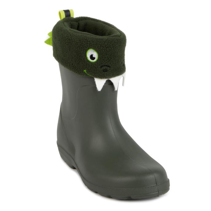 Cirrus Childrens Novelty Welly Liner Dinosaur Extra Image 4